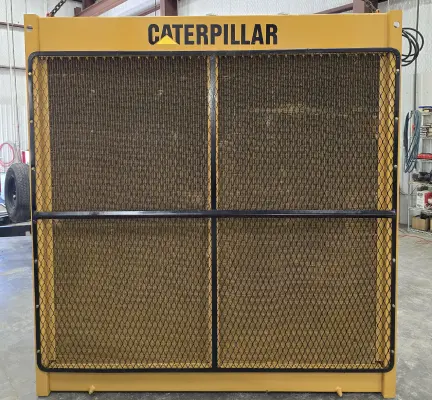 Catterpillar Radiator